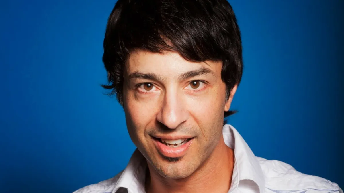 Poster for Arj Barker