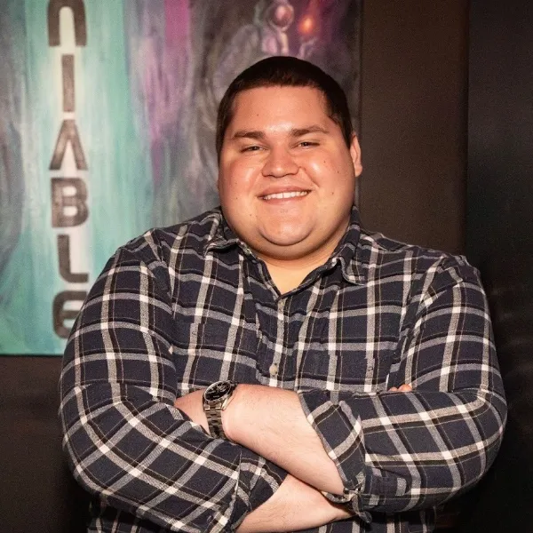 Poster for Peyton Ruddy (Comics Unleashed, LMAOF) Live at Denver Comedy Underground