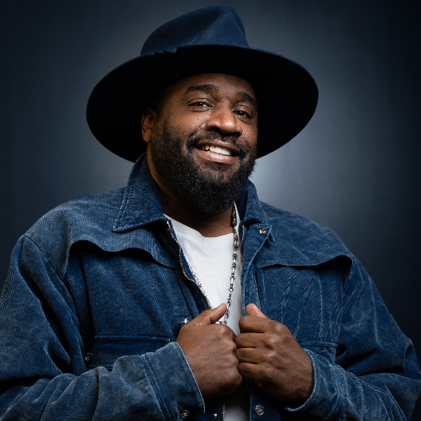 Poster for Corey Holcomb