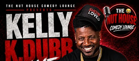 Poster for KELLY K.DUBB LIVE
