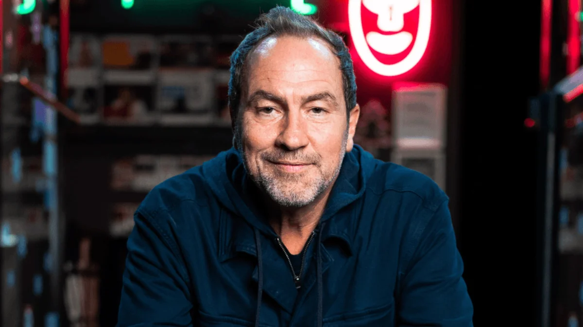 Poster for Tom Rhodes