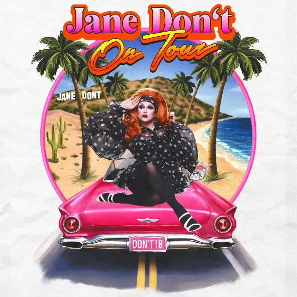 Poster for Jane Don't Does America