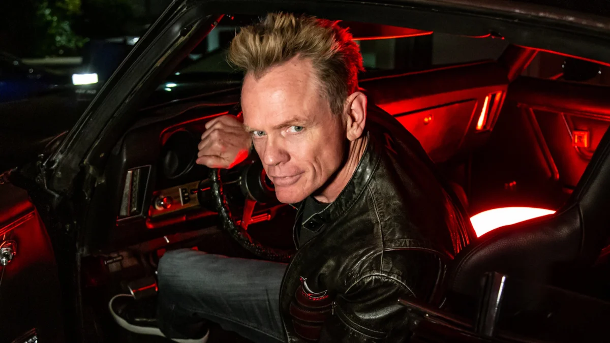 Poster for Christopher Titus: Doomed To Repeat