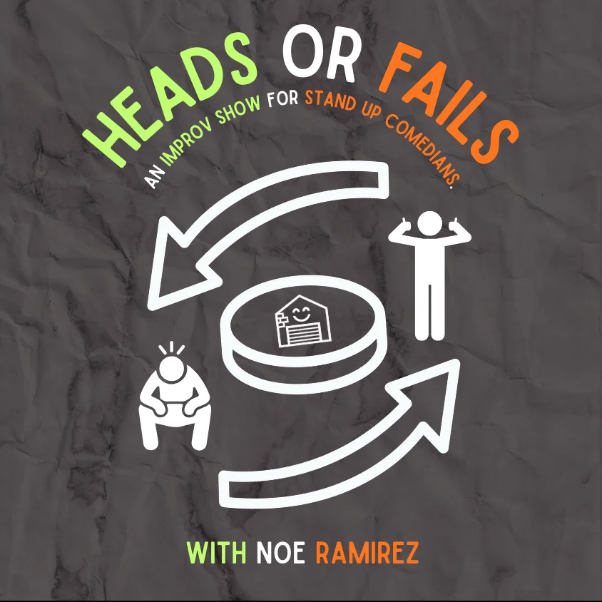 Poster for Heads or Fails
