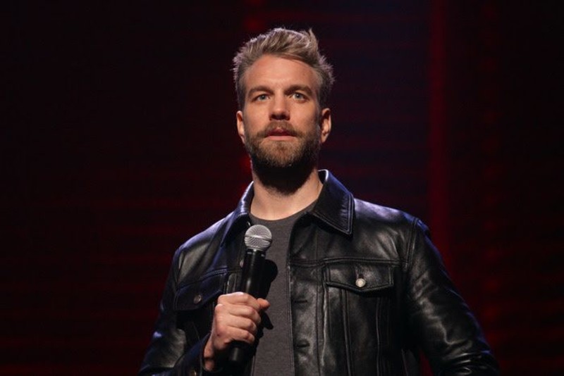 Poster for Anthony Jeselnik and Enemies
