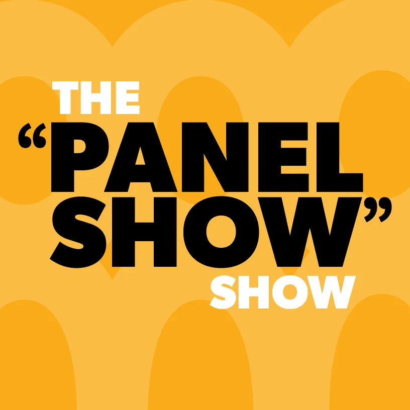 Poster for The Final "Panel Show" Show