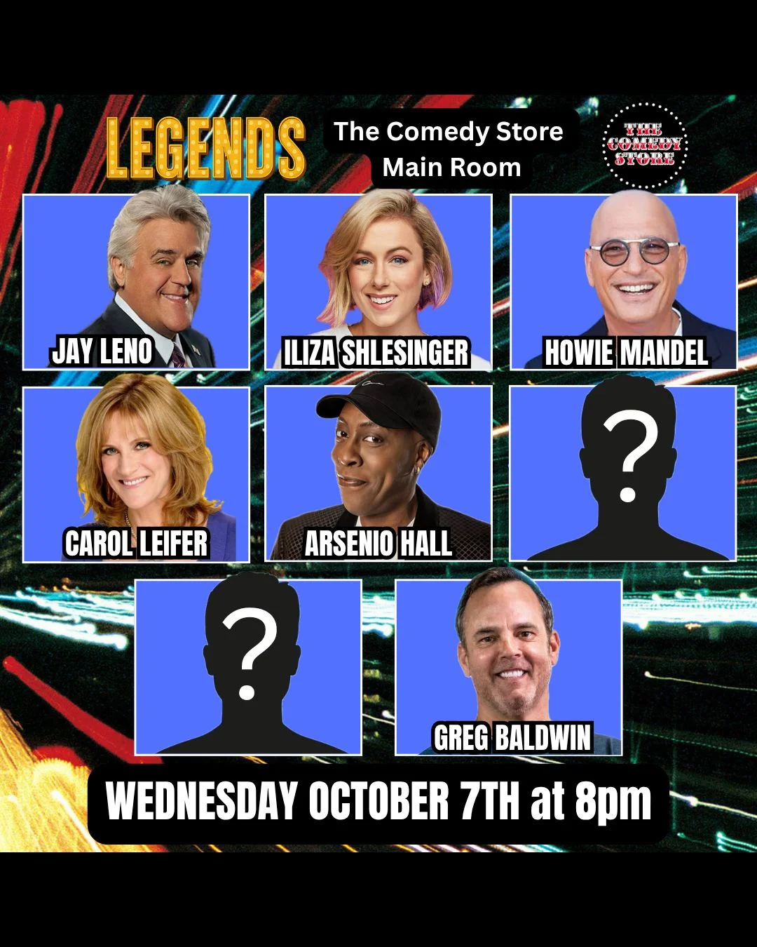 Poster for Legends