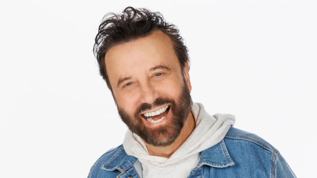Poster for Yakov Smirnoff