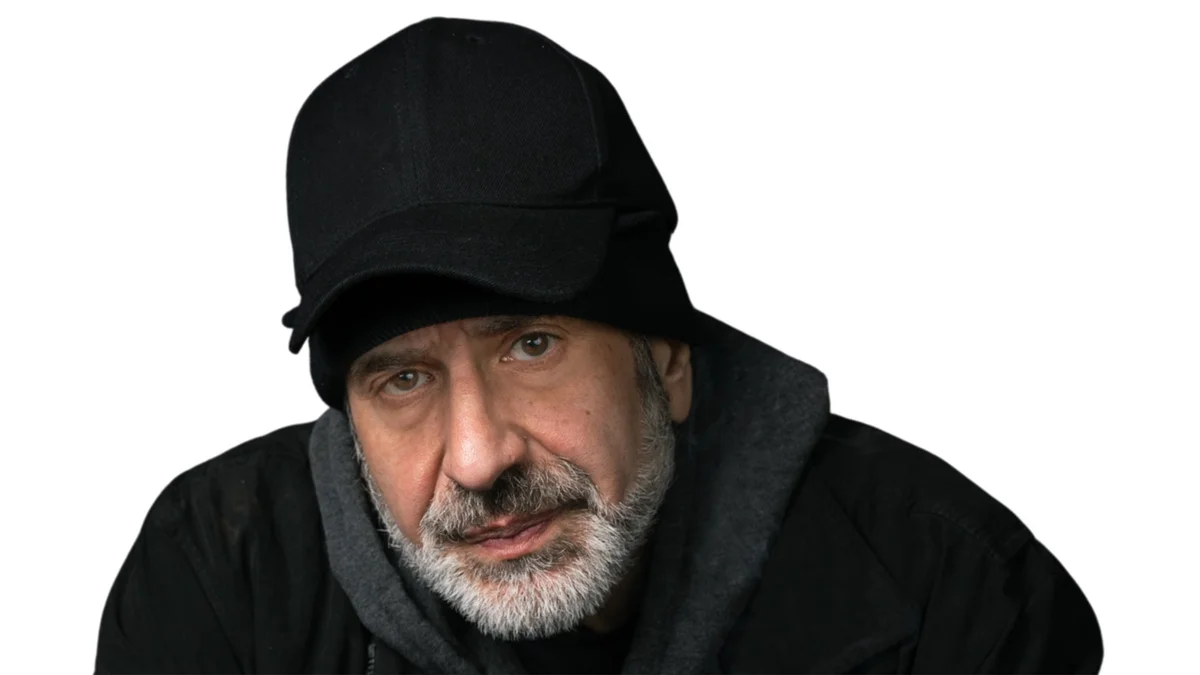 Poster for Dave Attell