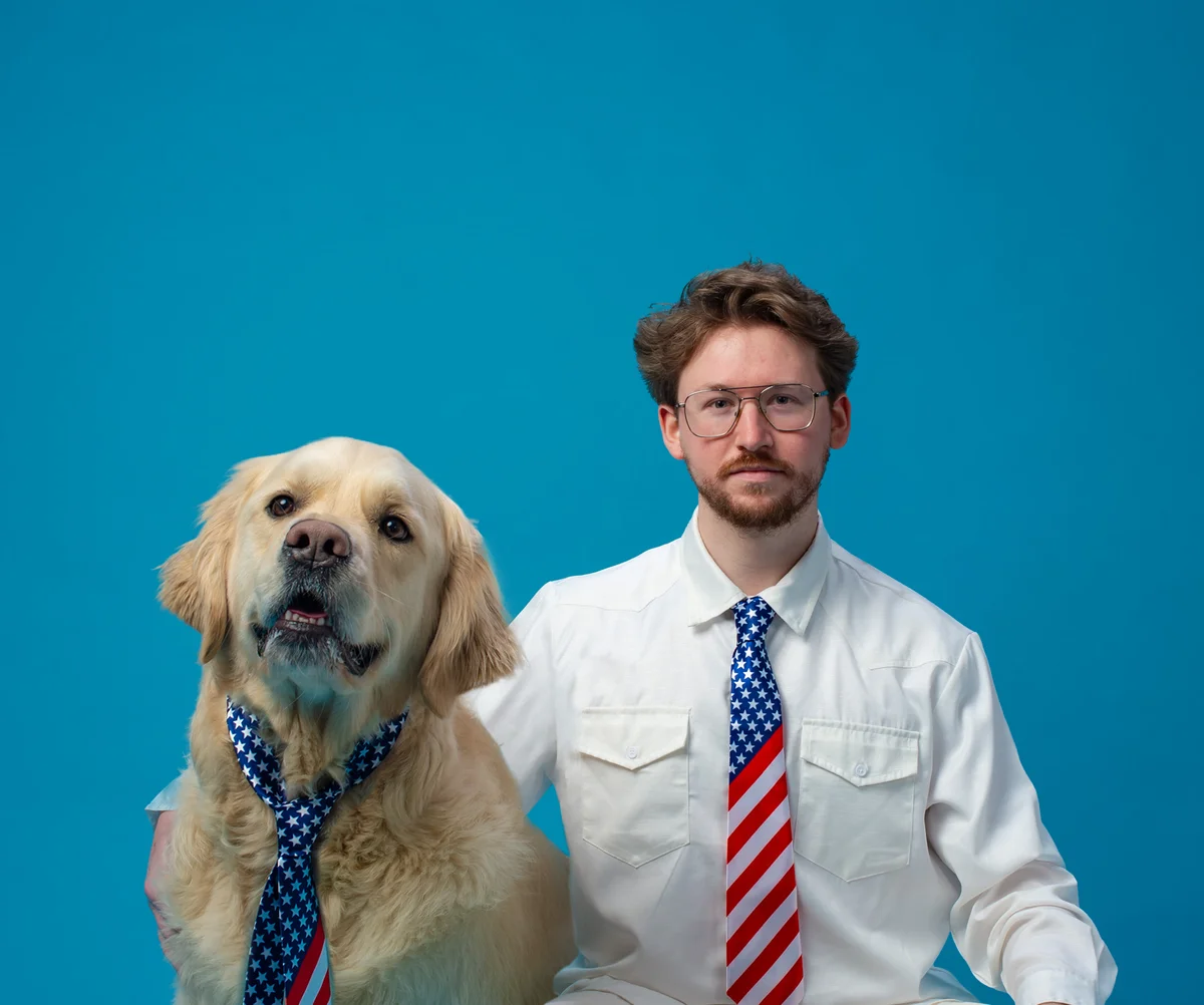 Poster for Meet Mayor Max