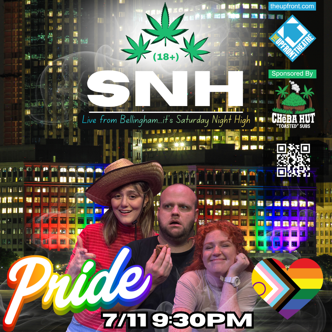 Poster for Saturday Night High