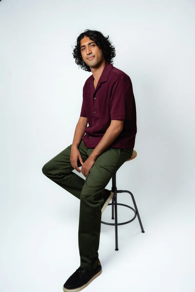 Poster for Jay Badlani: Live in Pasadena