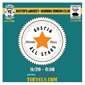 Poster for Austin All-Stars