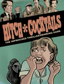 Poster for Hitch*Cocktails