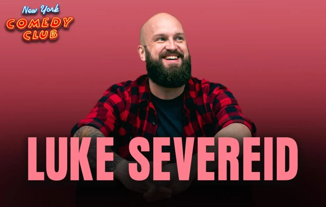 Poster for Luke Severeid