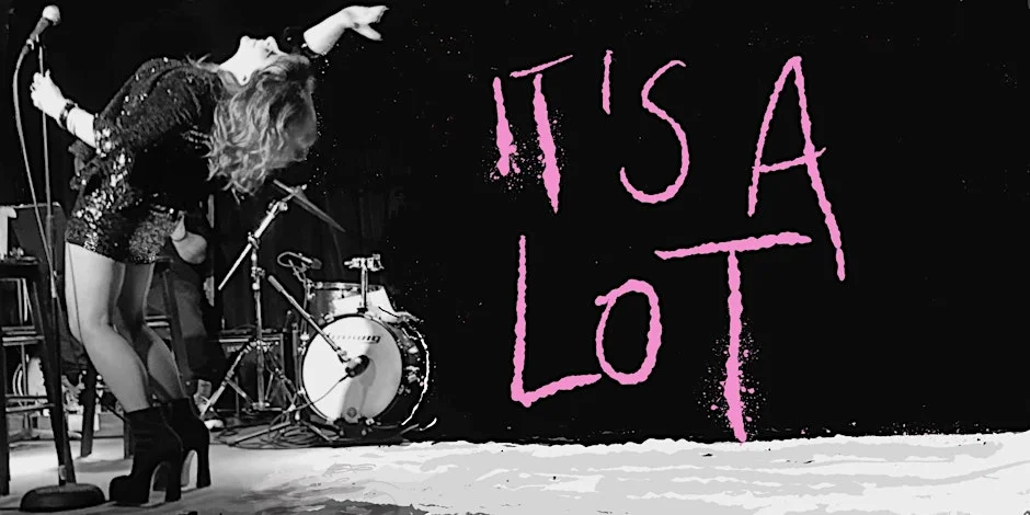 Poster for IT'S A LOT