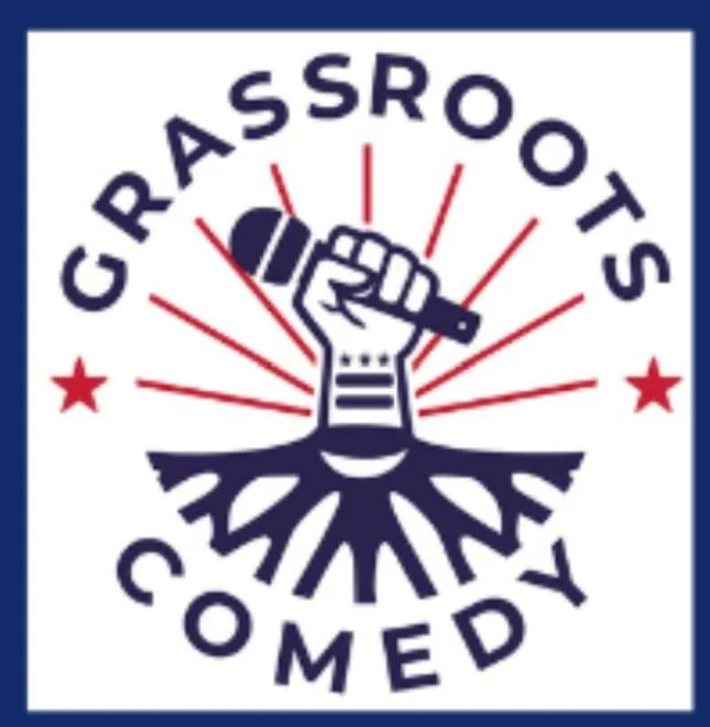Poster for Grassroots Comedy
