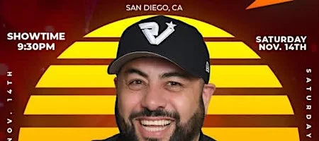 Poster for RICHARD VILLA: LIVE AT THE YELLOW DOOR