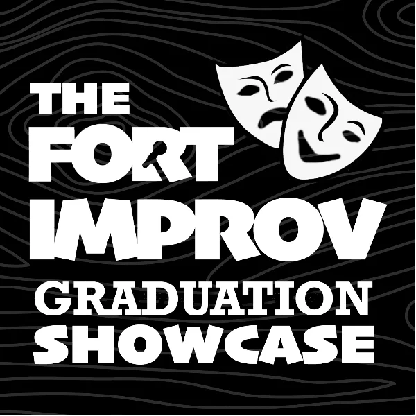 Poster for Improv Showcase!