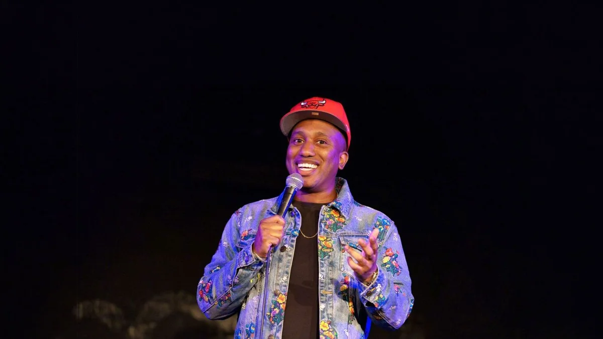 Poster for Chris Redd