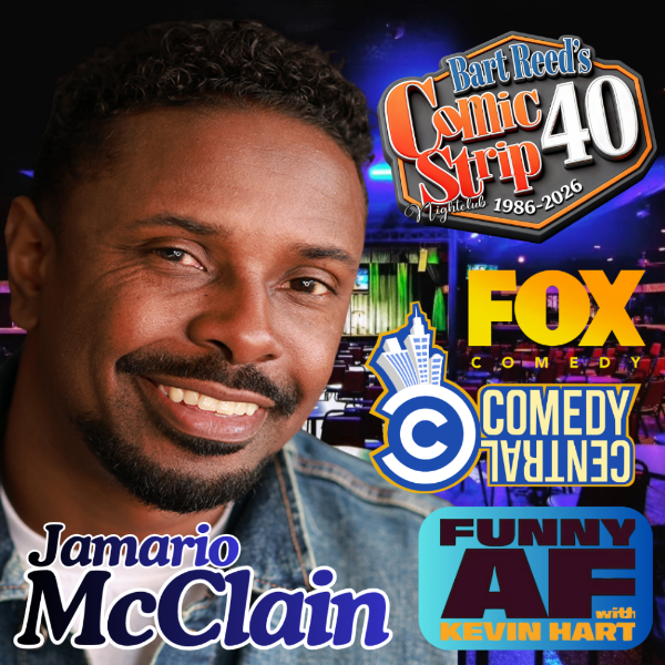 Poster for Jamario McClain