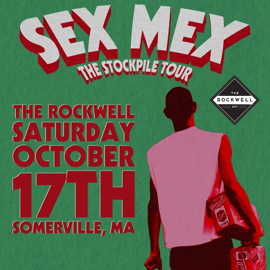 Poster for Sex Mex