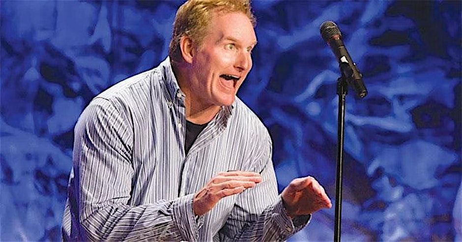 Poster for Greg Hahn at Sadman Comedy Cafe @ Sol Theatre, Saturday