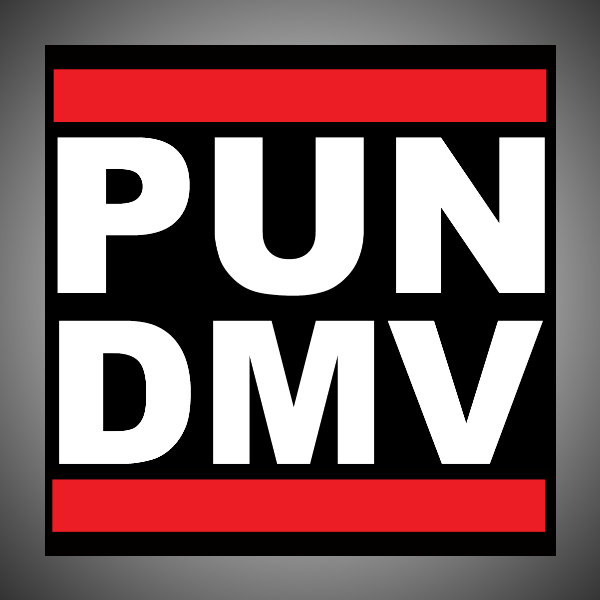 Poster for Pun DMV