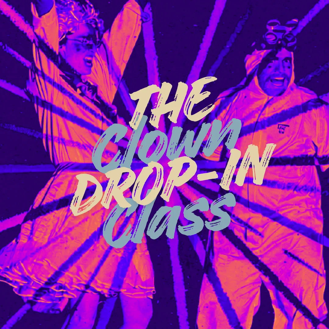 Poster for Jesting Grounds Clown Drop in