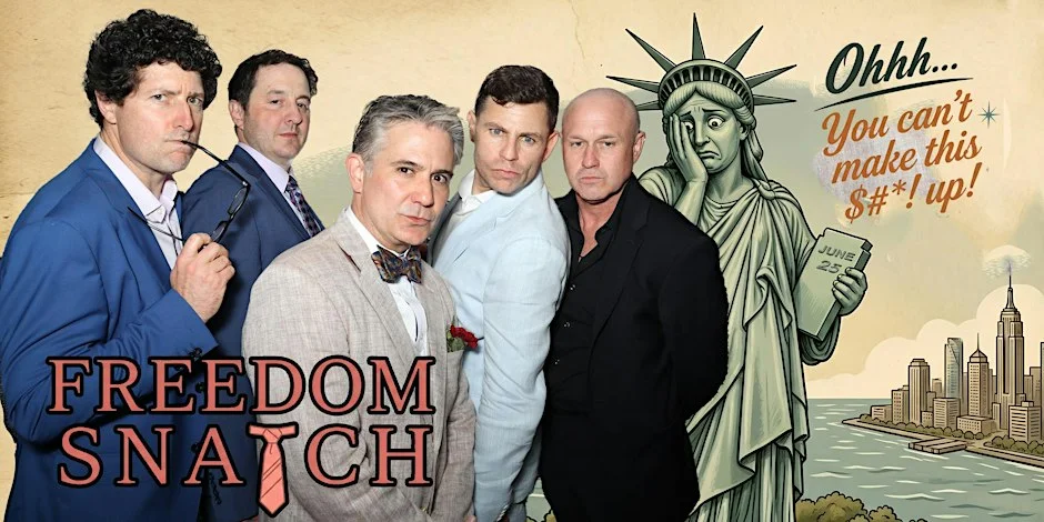 Poster for Freedom Snatch