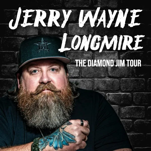 Poster for Jerry Wayne Longmire