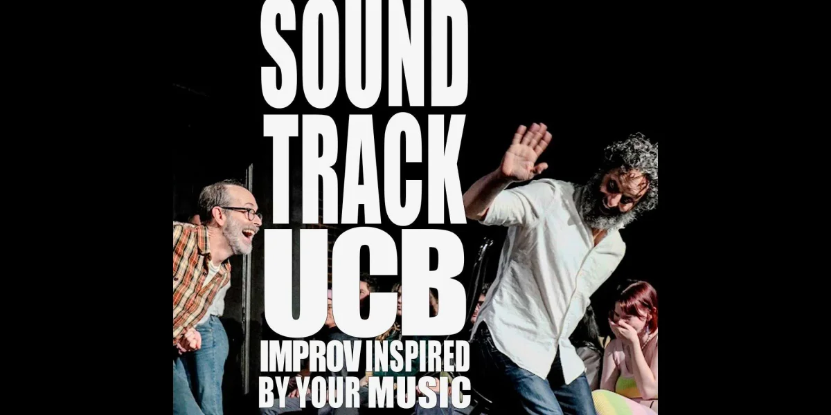Poster for Soundtrack