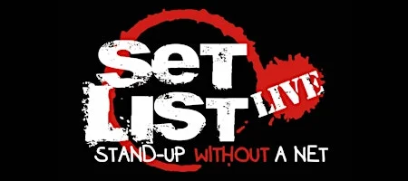 Poster for SET LIST: STAND-UP WITHOUT A NET