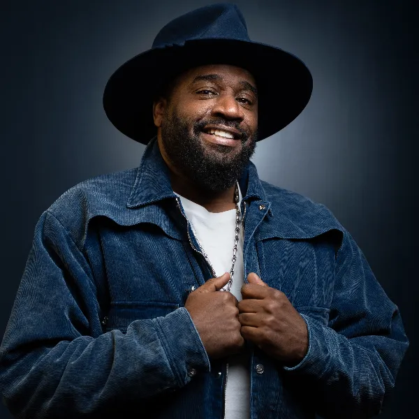 Poster for Corey Holcomb