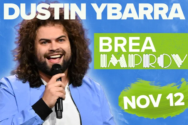 Poster for Dustin Ybarra