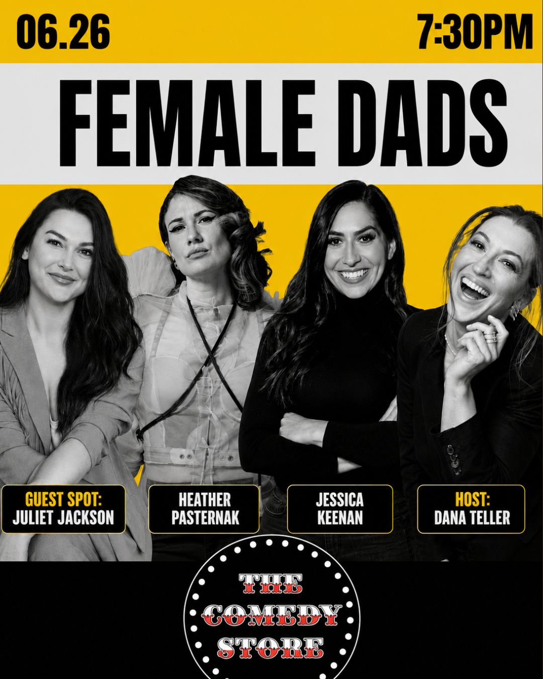 Poster for Female Dads