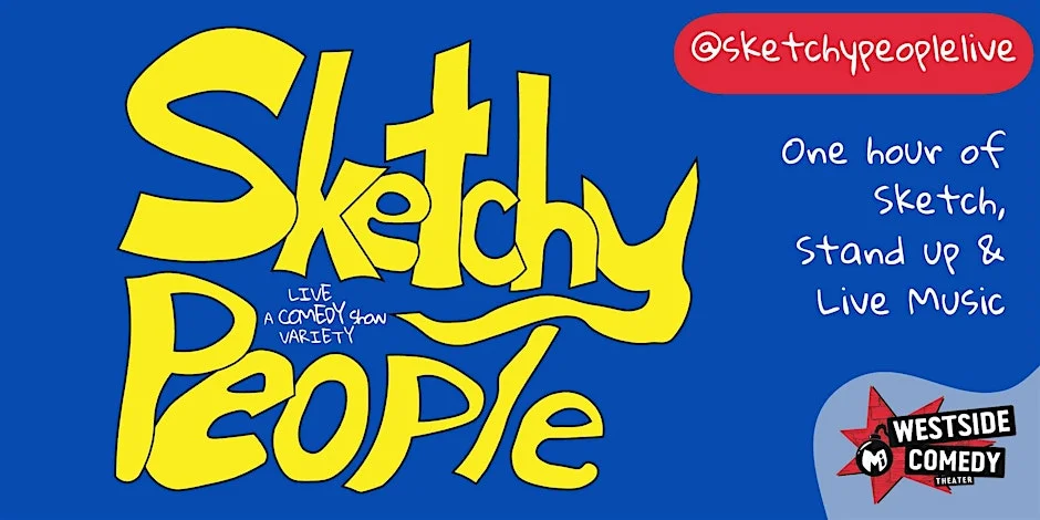Poster for Sketchy People