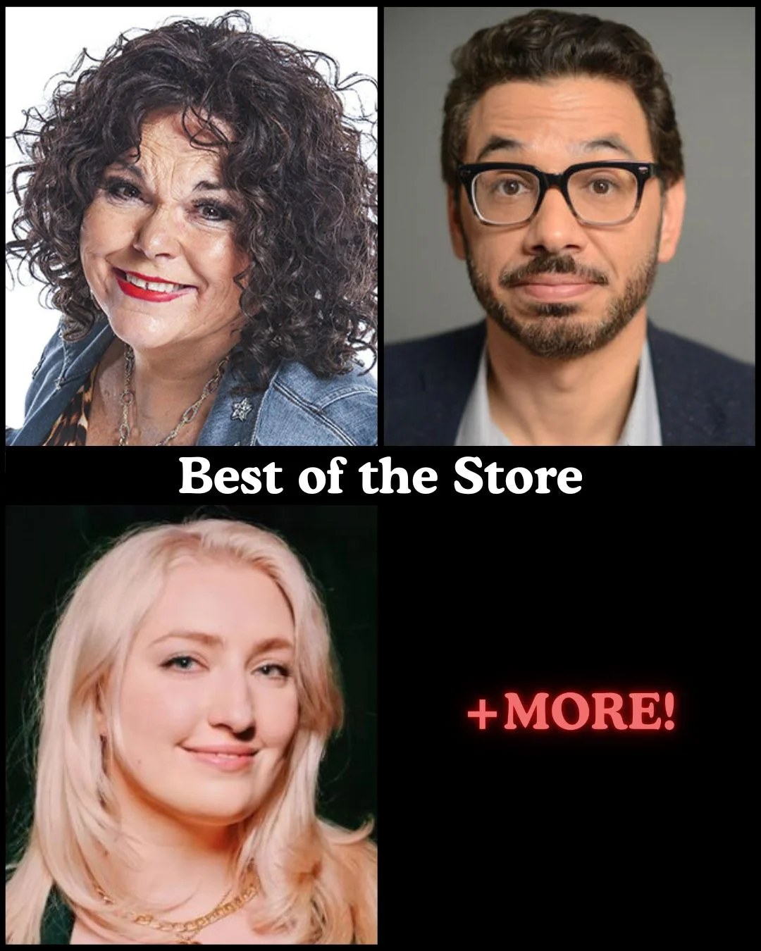 Poster for Best of the Store