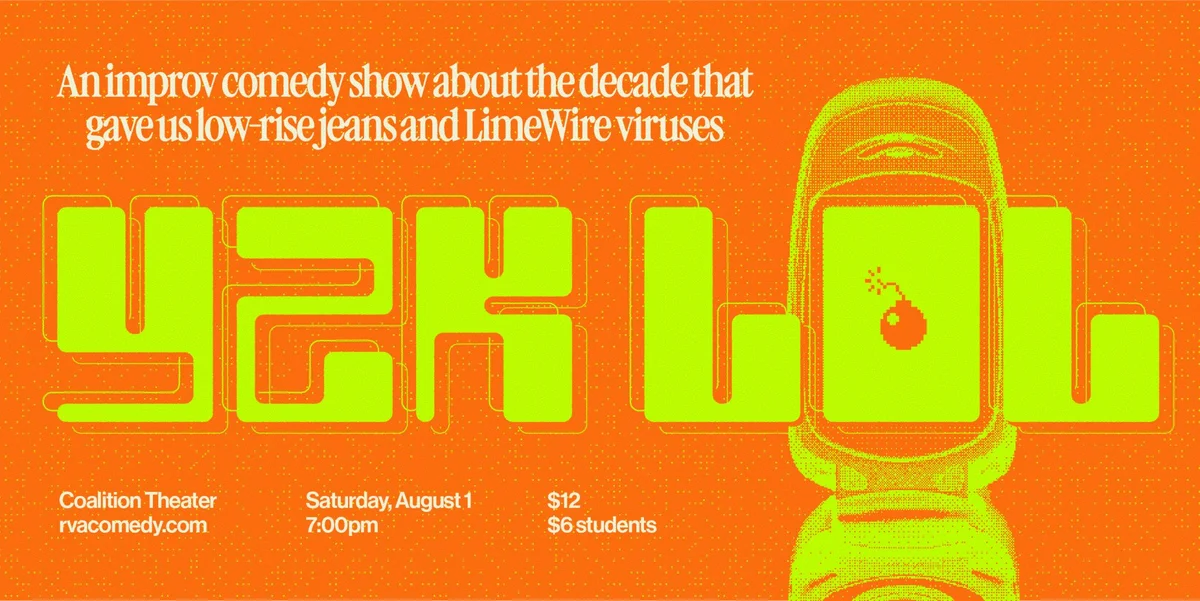 Poster for Y2K LOL