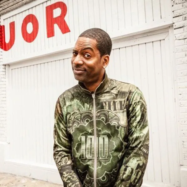 Poster for Tony Rock