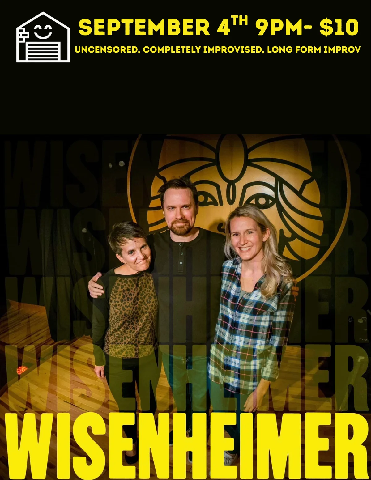 Poster for Wisenheimer
