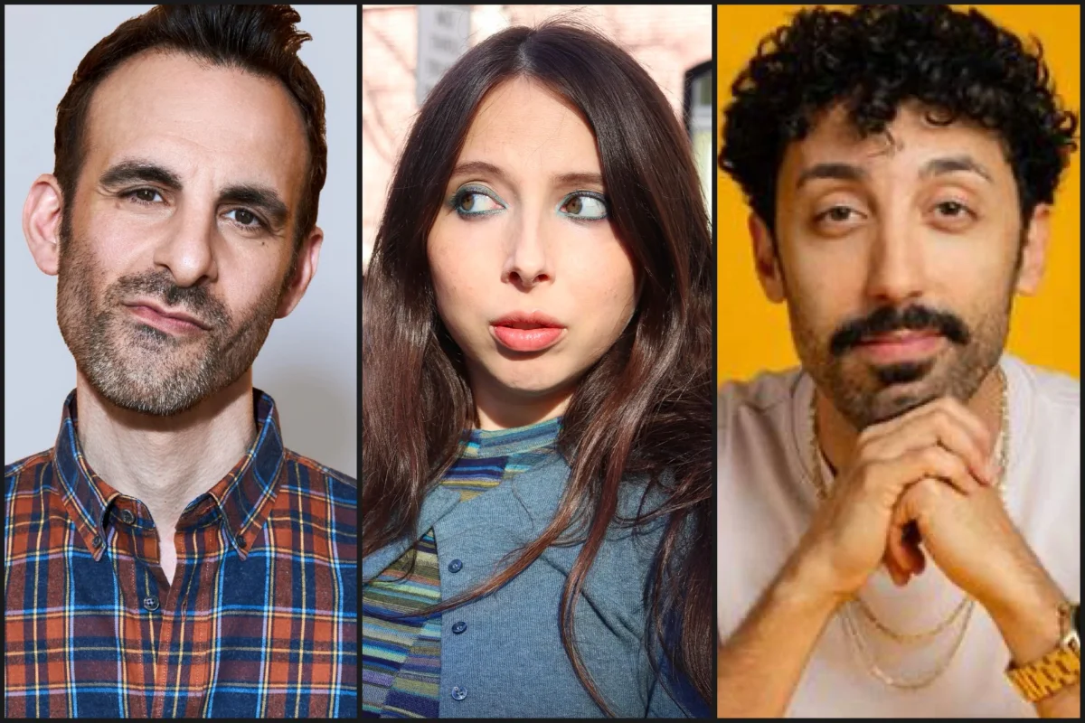 Poster for Tonight at the Improv ft. Esther Povitsky, Morgan Jay, Brian Monarch and more TBA