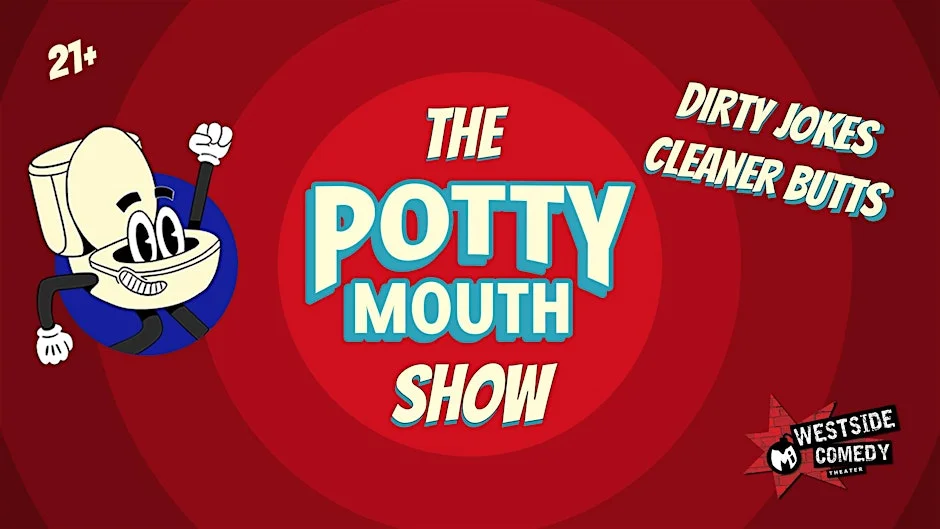 Poster for The Potty Mouth Show