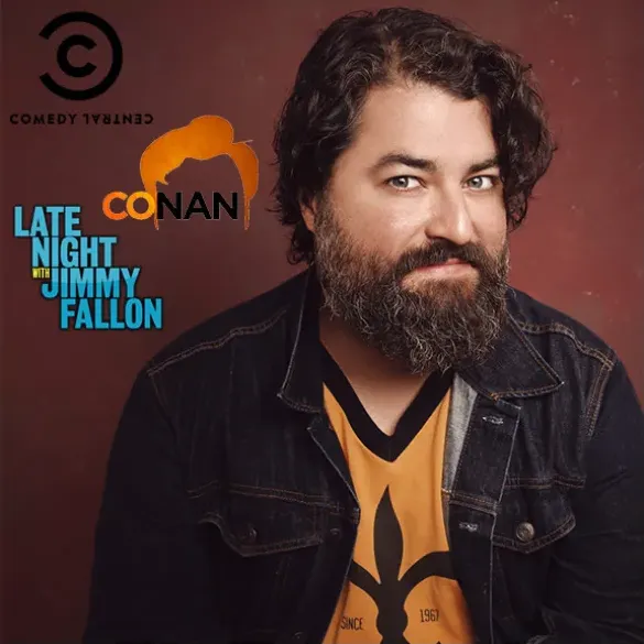 Poster for Sean Patton