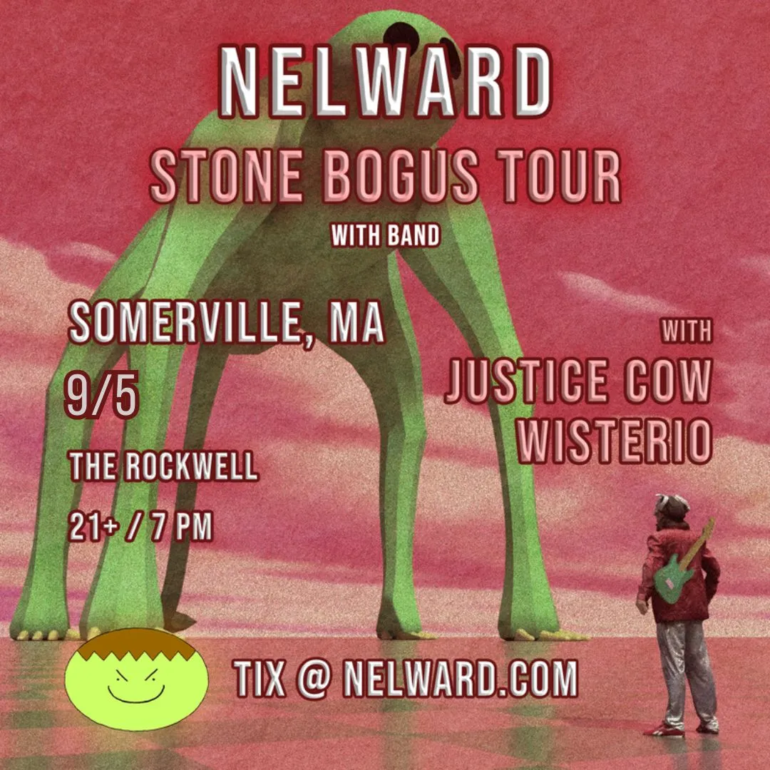 Poster for Nelward