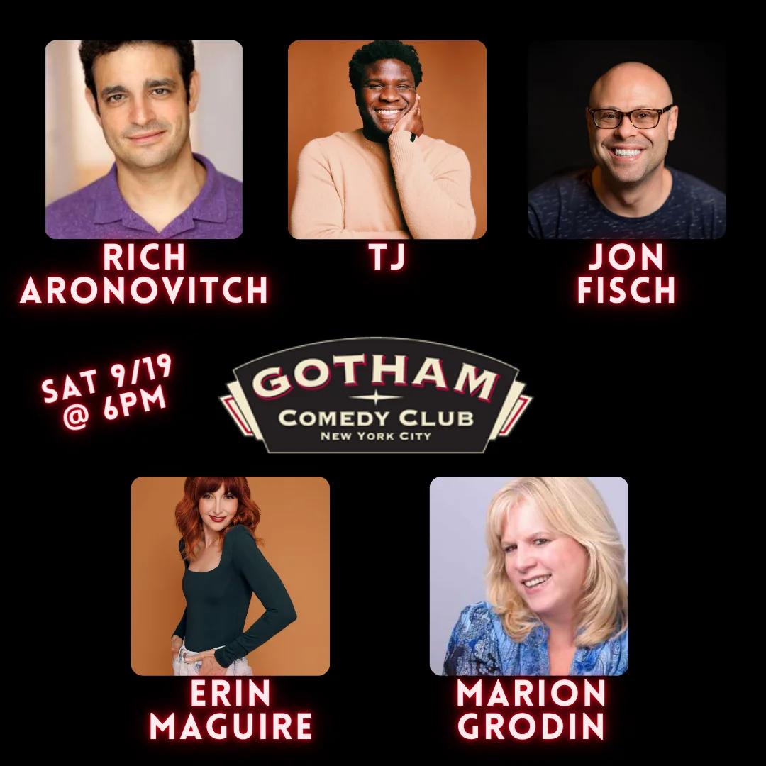 Poster for The Gotham All-Stars