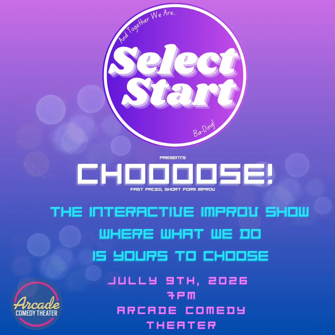 Poster for Select Start