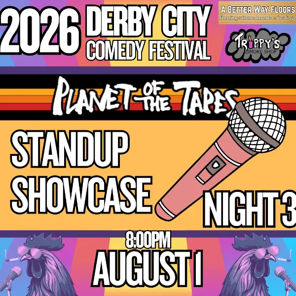 Poster for Festival Showcase Night 3