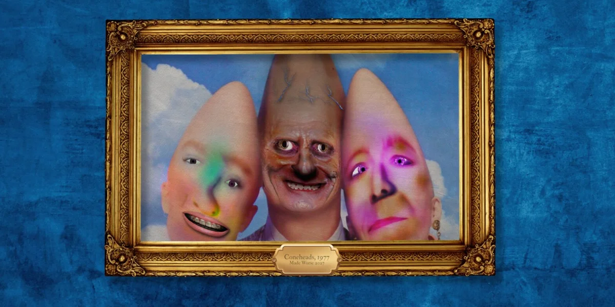 Poster for GREAT MOMENTS IN COMEDY MADE WORSE