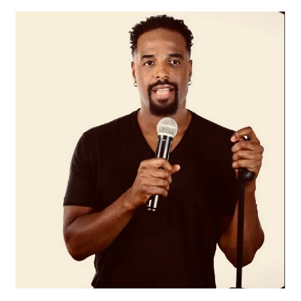 Poster for SHAWN WAYANS